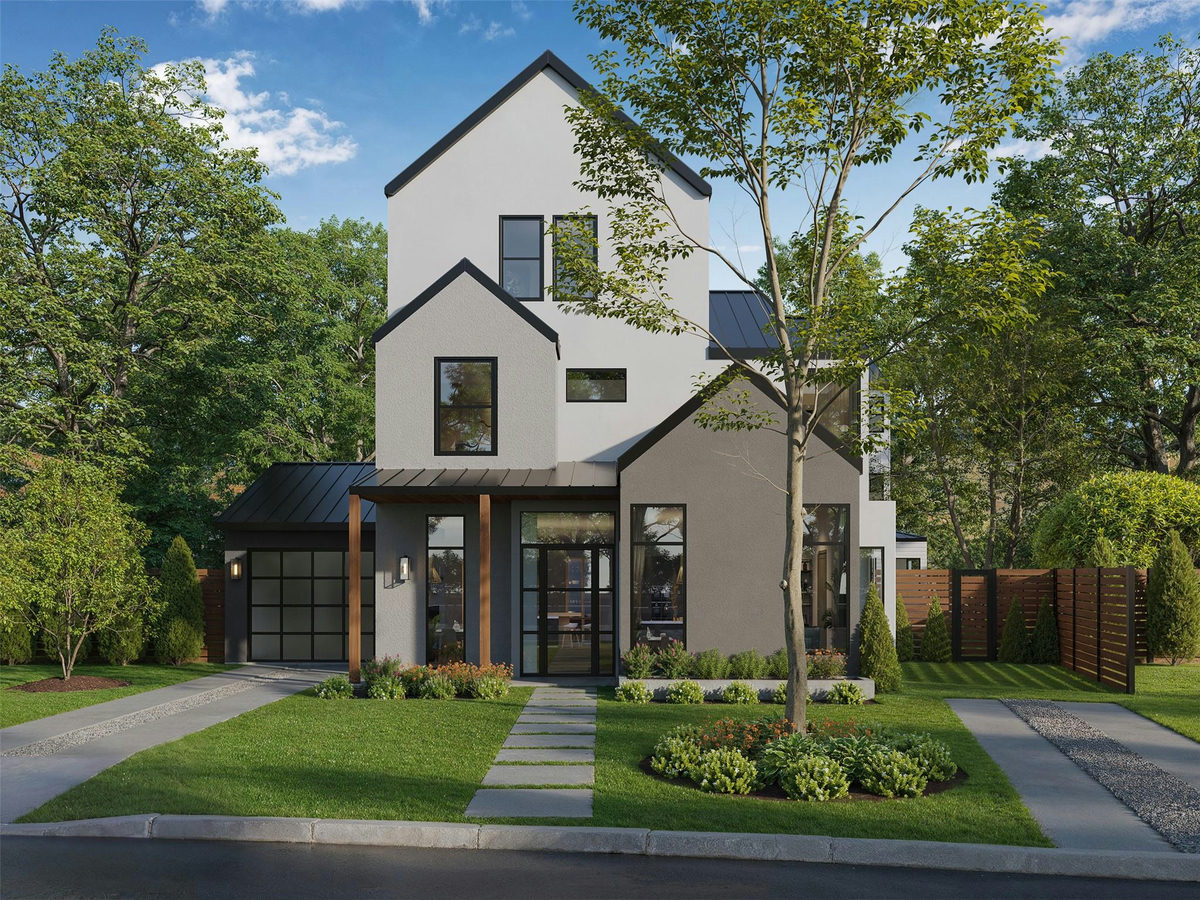 910 Chote Ave — exterior
