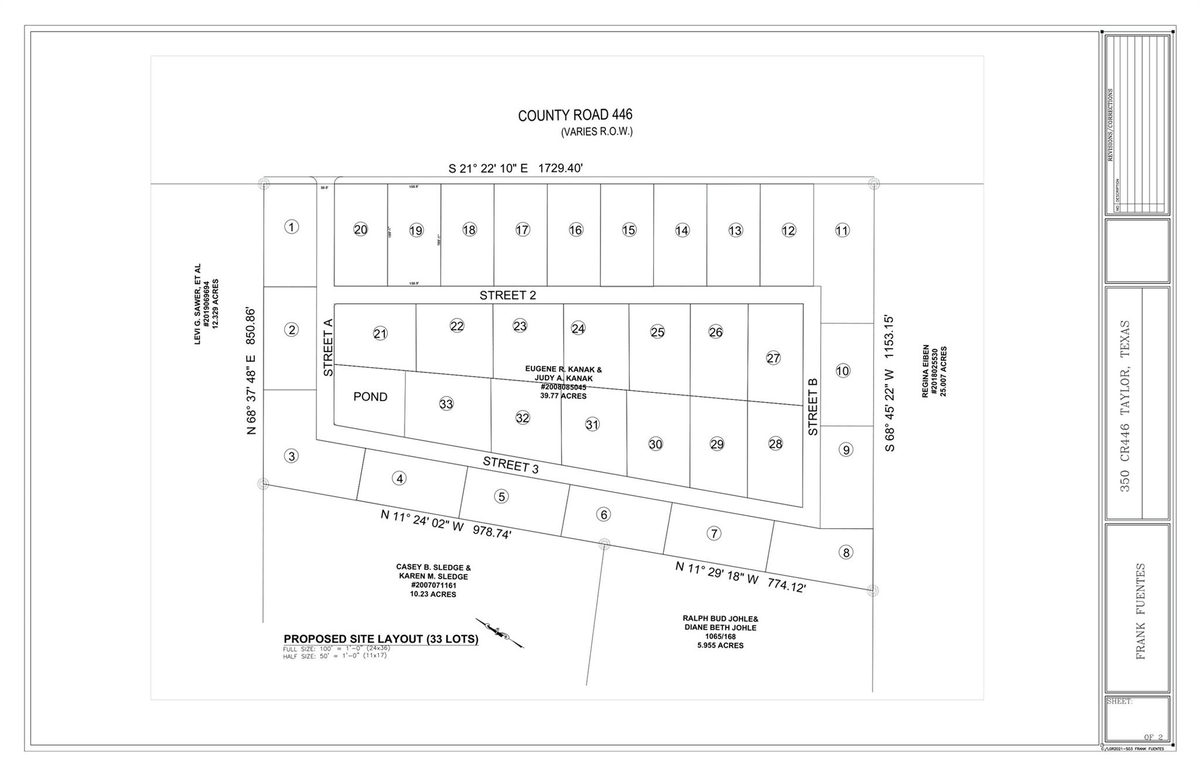 350 County Road 446 — exterior