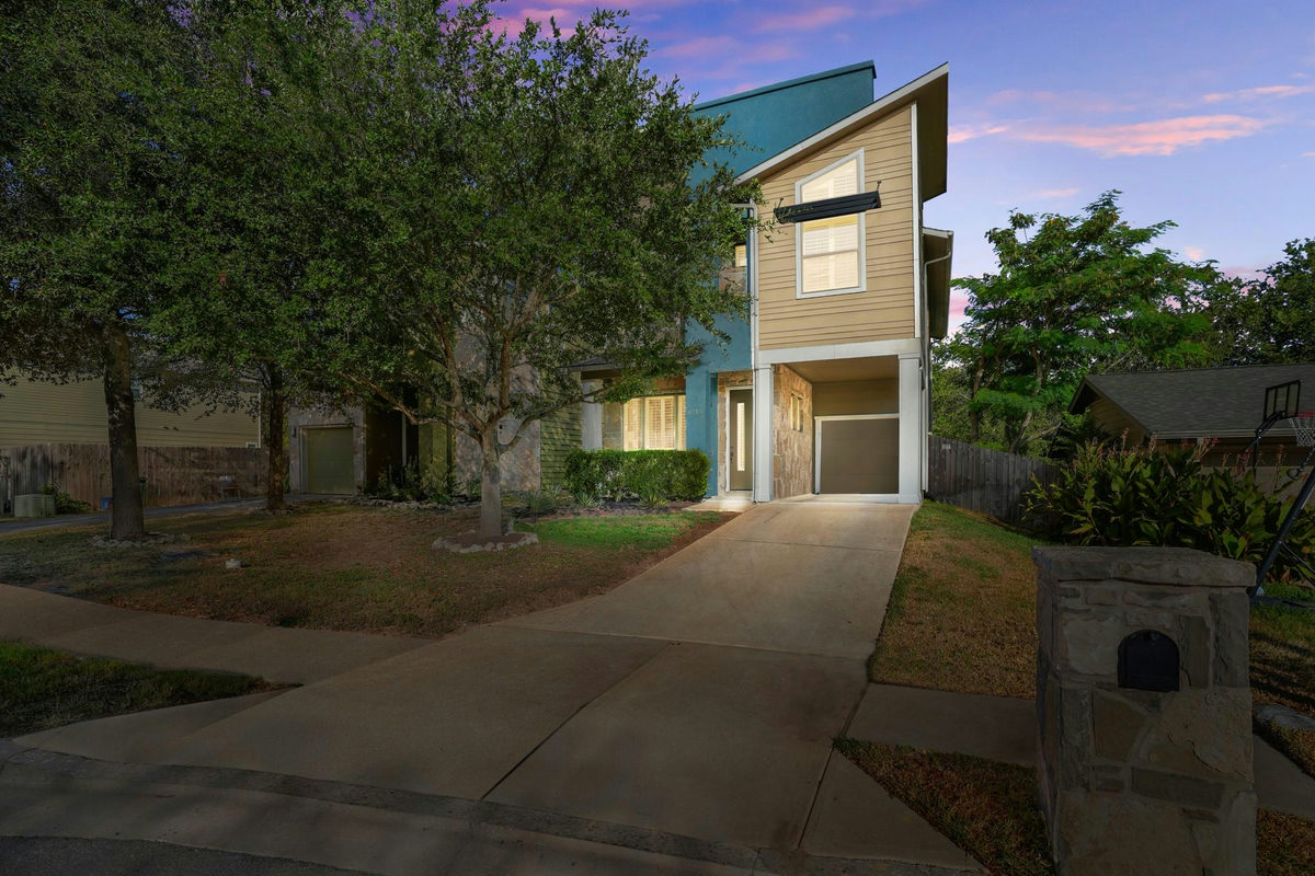 6712 Blarwood Dr — exterior