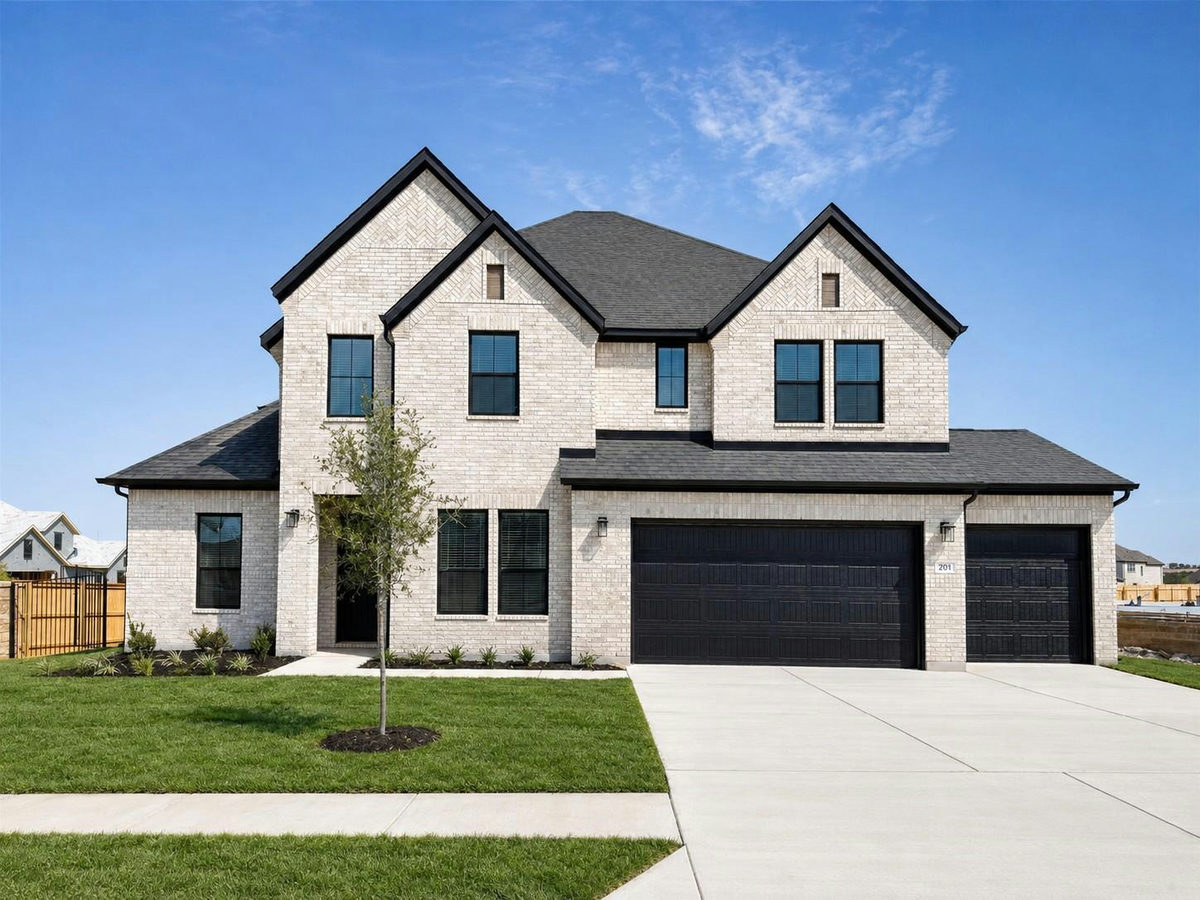 201 Archway Ln — exterior