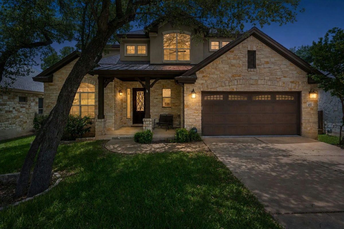 1711 Manada Trl — exterior