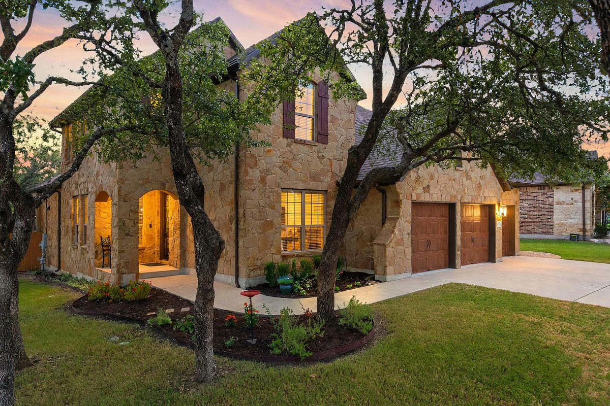 1708 Ambling Trl — exterior