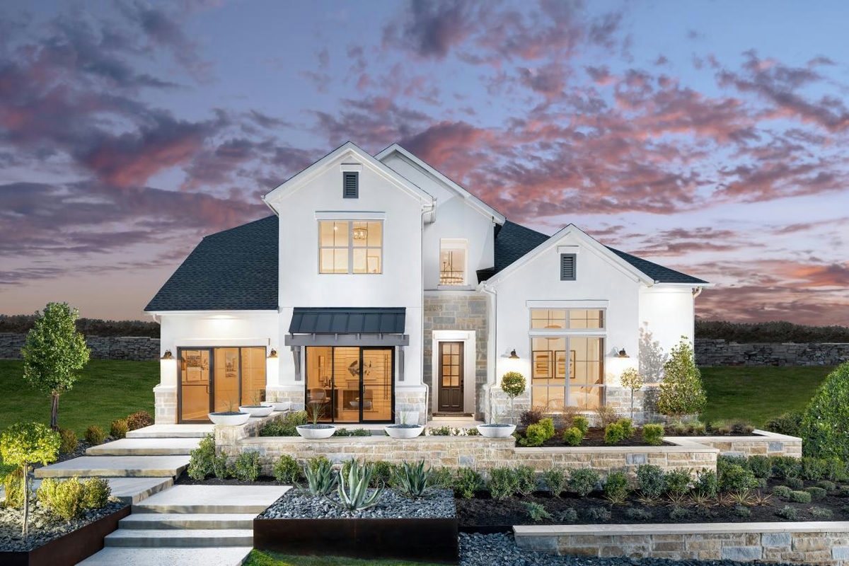 4510 Wicklow Mountain Trl — exterior