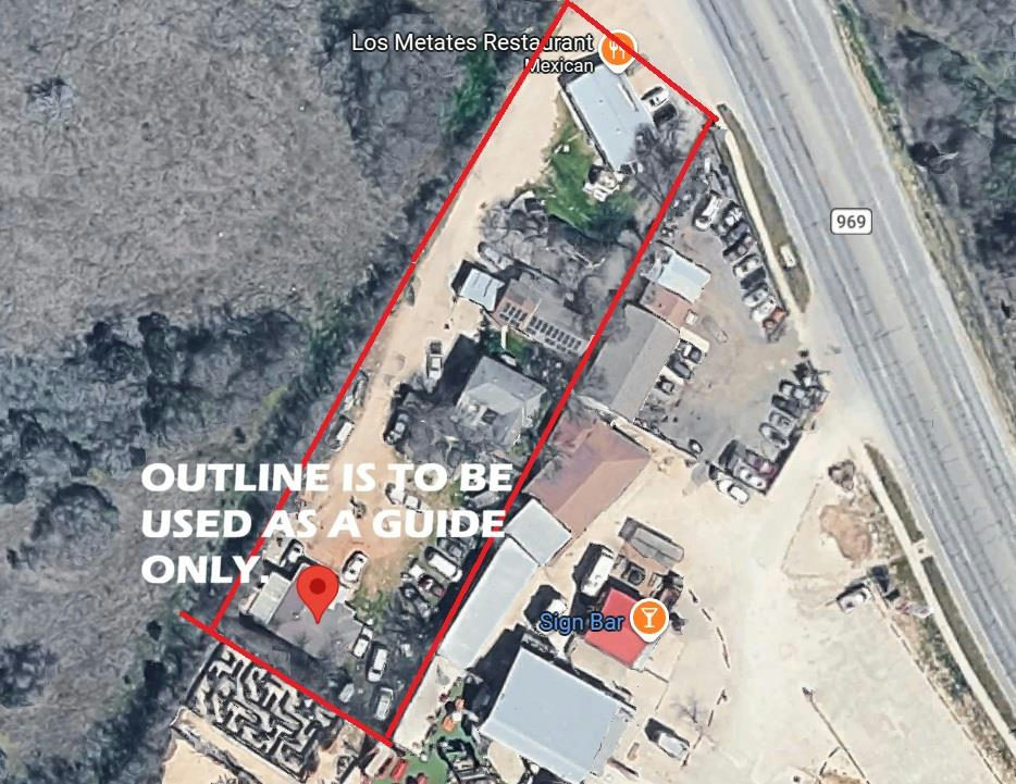 9807 Highway Fm 969 Hwy — exterior