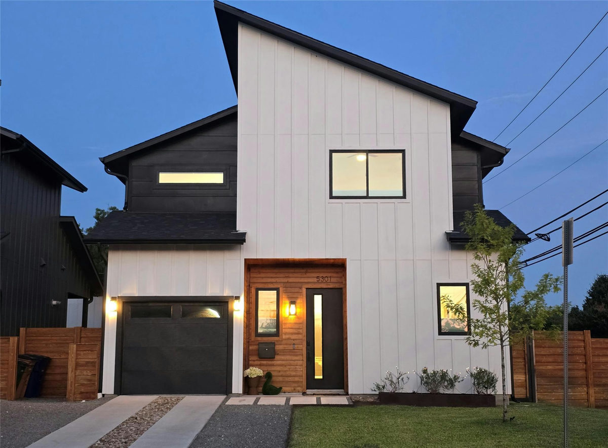 5301 Grover Ave — exterior