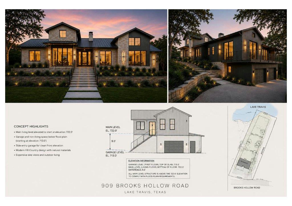 909 Brooks Hollow Rd — photo 2