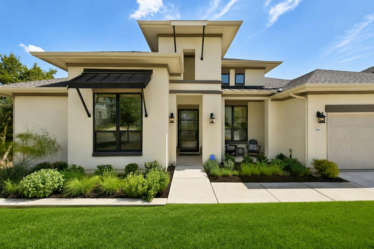 266 Angelina Valley Dr — exterior