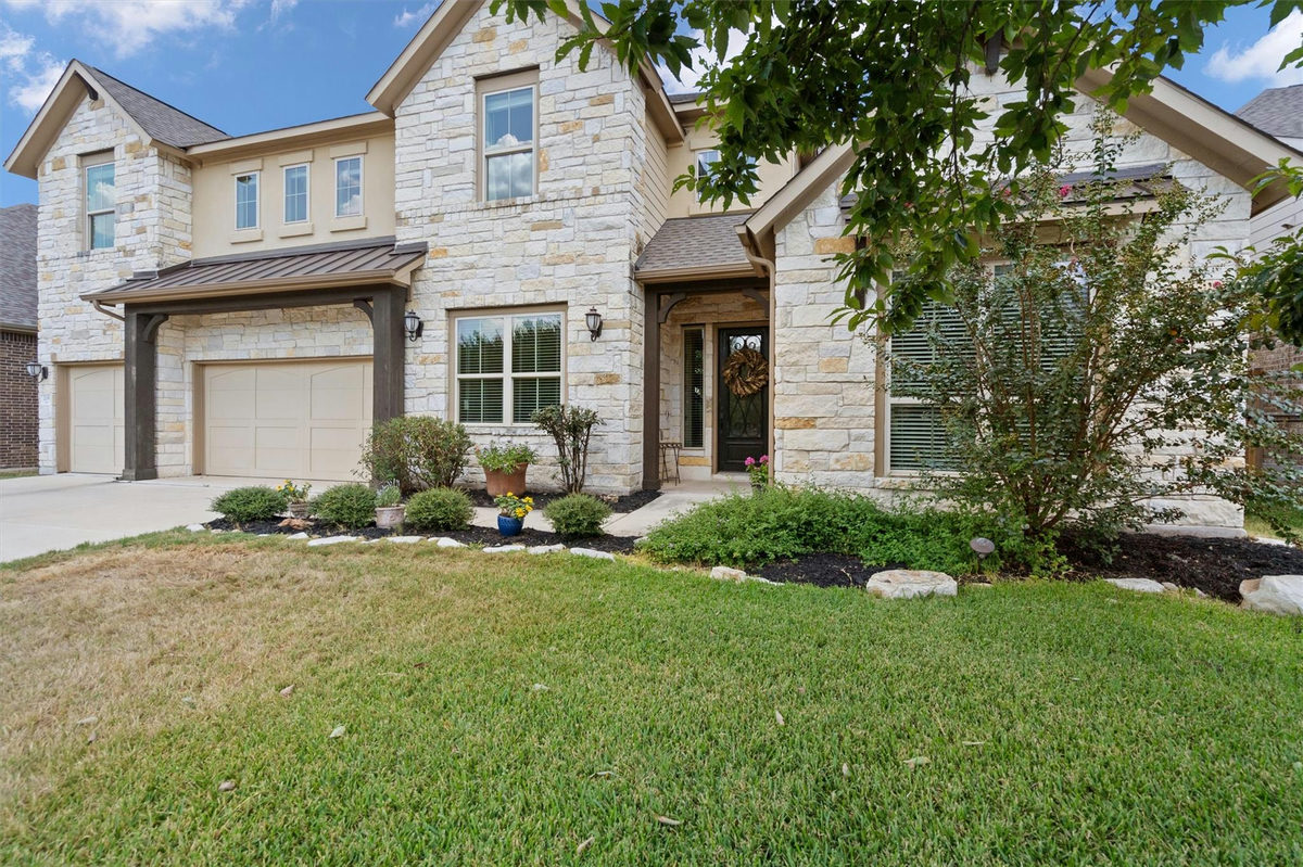 208 Fannin Battleground Ln — exterior