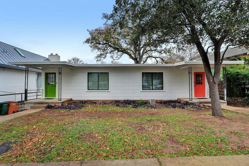 614 Highland Ave — exterior