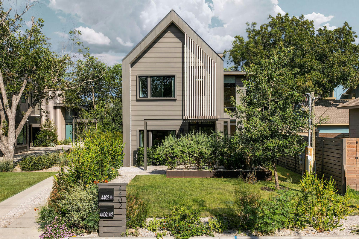 4402 Banister Ln #1 — exterior