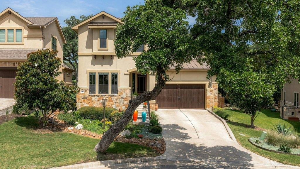 2 Prestonwood Cv — exterior
