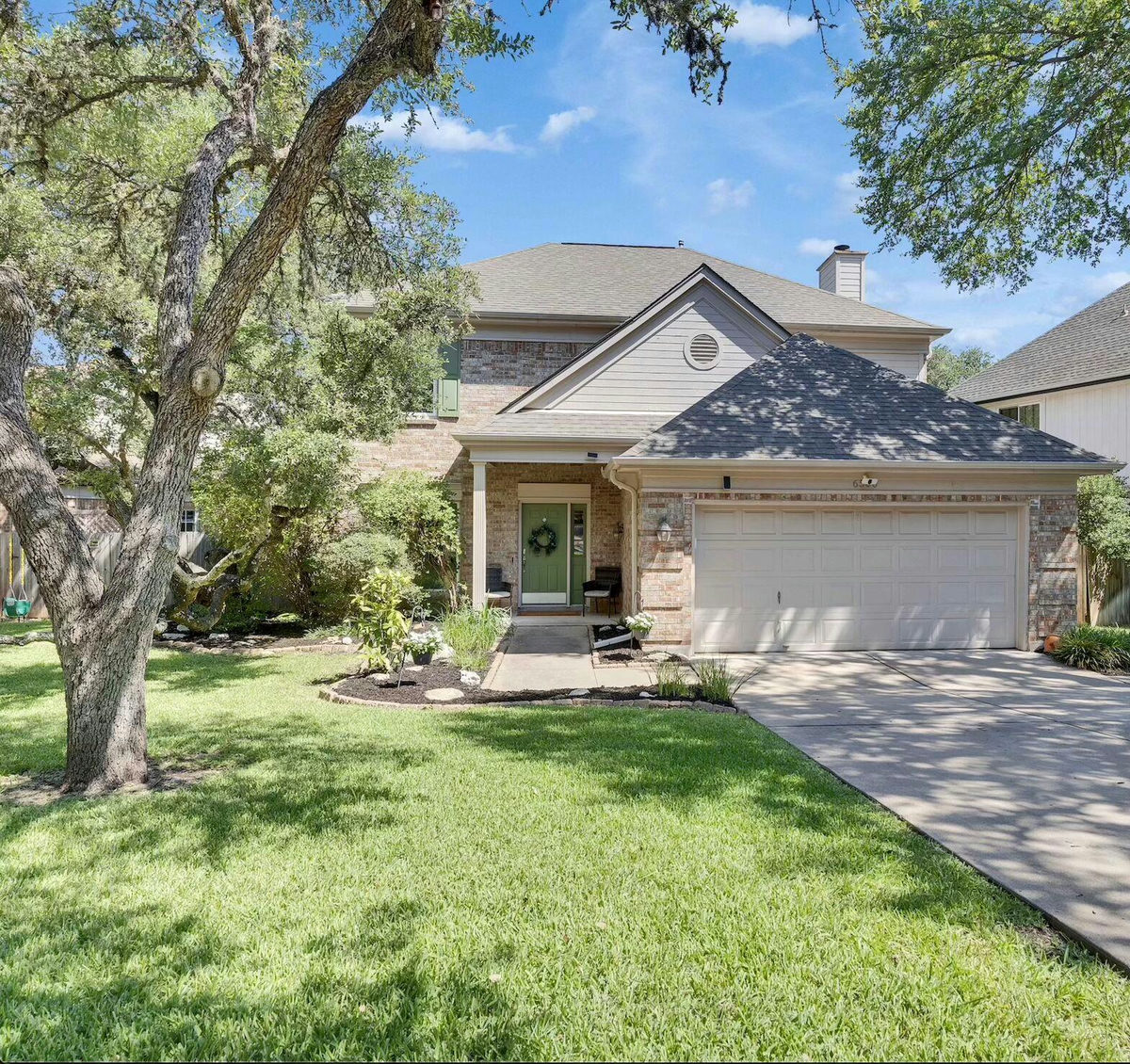 6500 Walebridge Ln — exterior