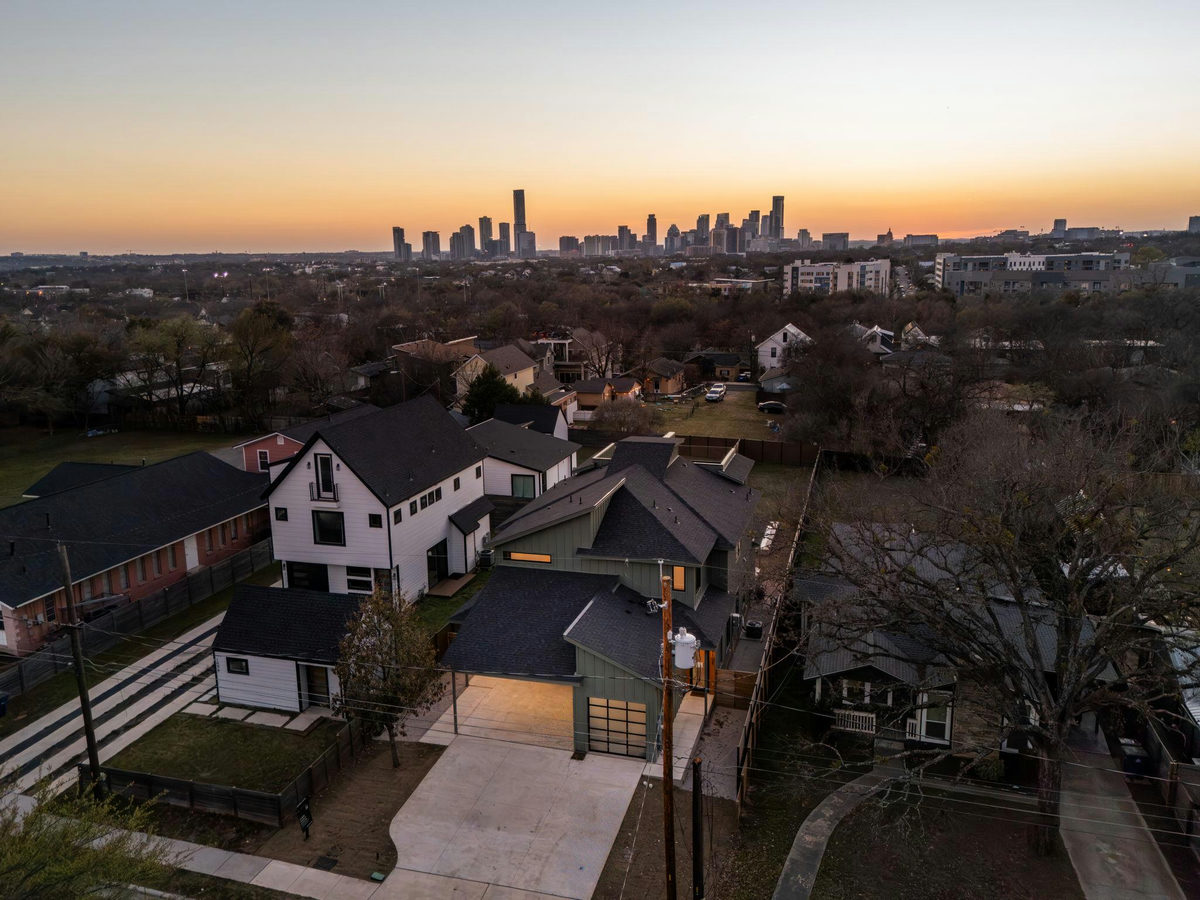 1610 Harvey None #A — exterior