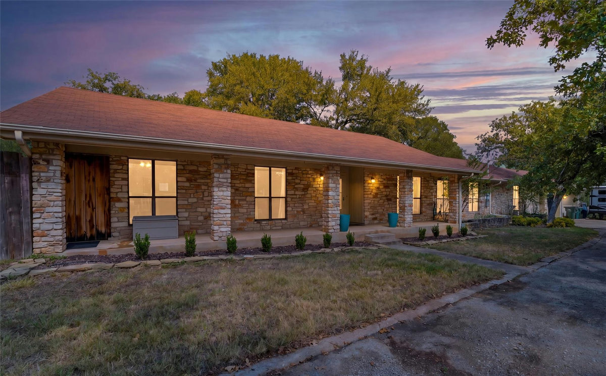 312 Southcross Rd — exterior
