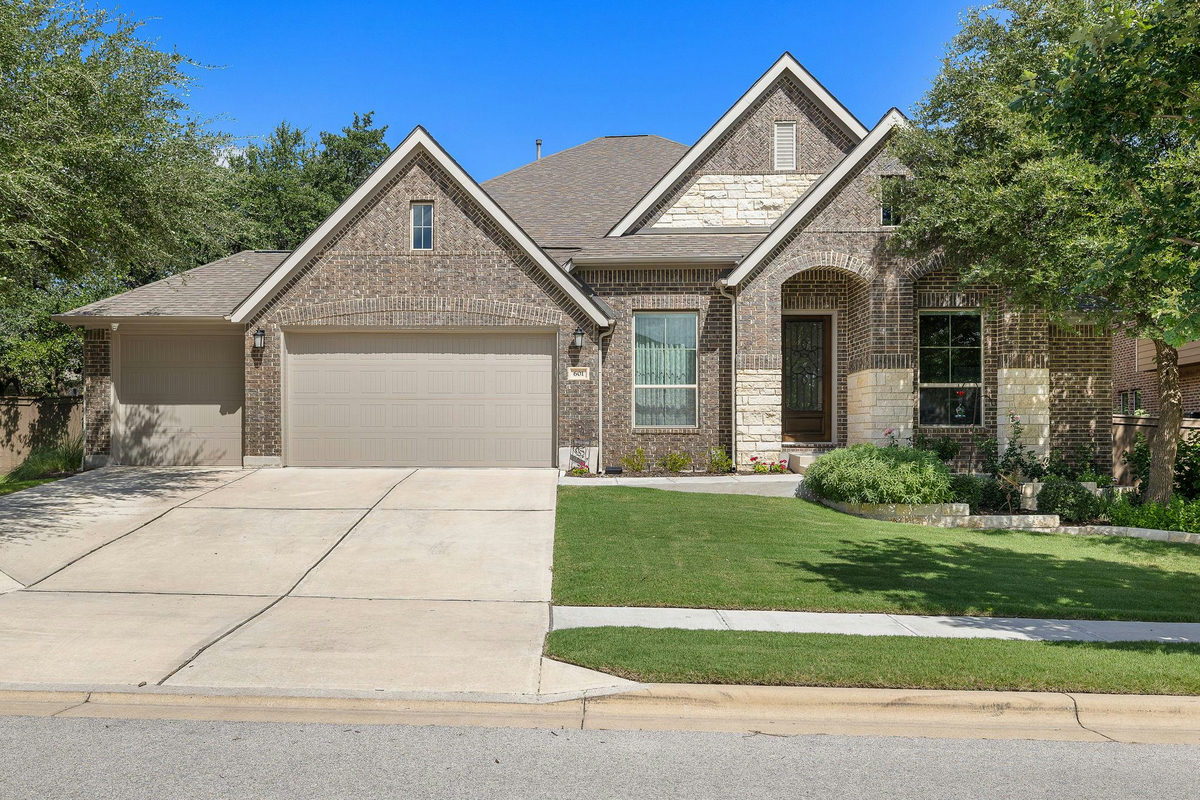 601 Judge Fisk Dr — exterior