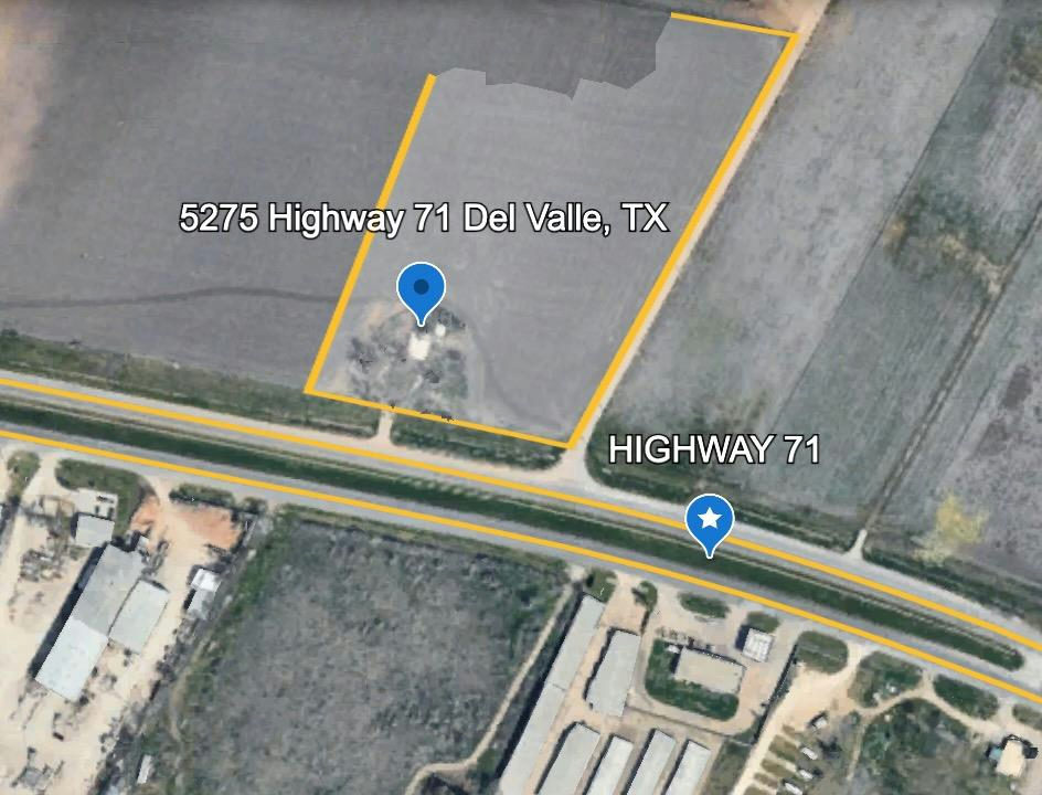 5275 Highway 71 — exterior