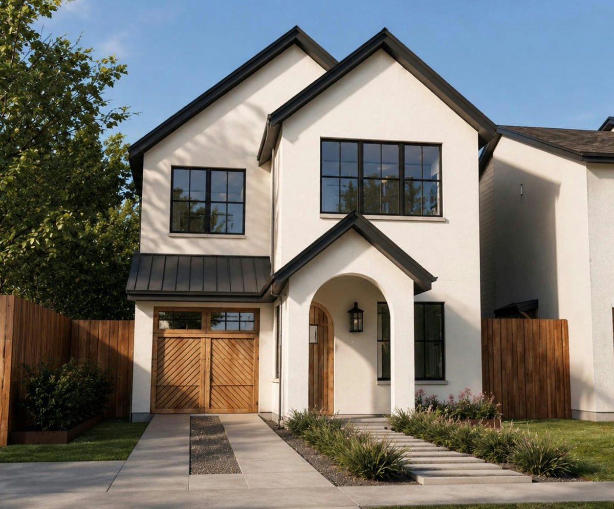2113 Haskell St — exterior