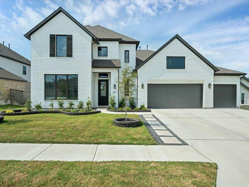 107 Robert Brown Ln — exterior