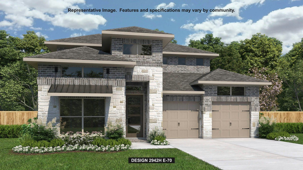 1495 Cypress Paul St — exterior