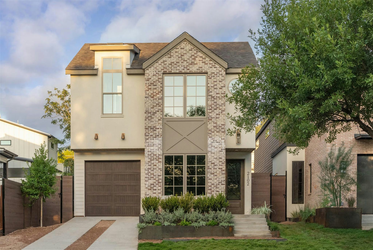 2102 Palo Pinto Dr — exterior