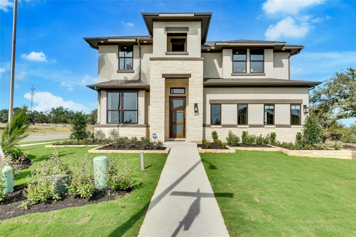 1101 Cole Estates Dr — exterior