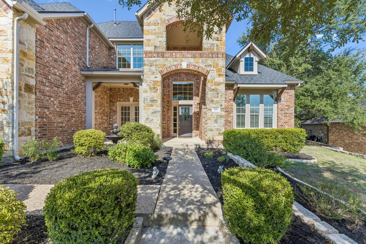 388 Desert Willow Way — exterior