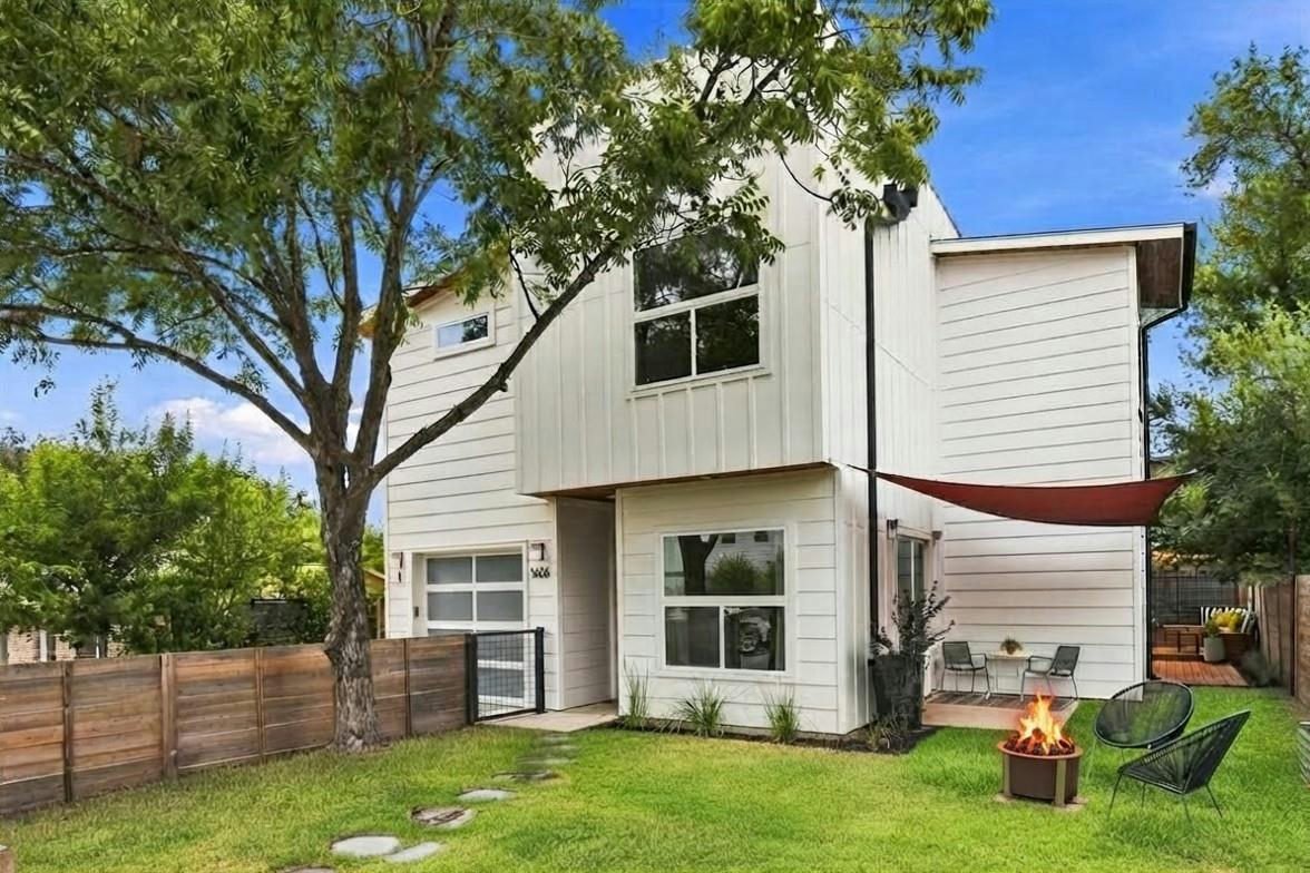1606 Grayford Dr #1 — exterior