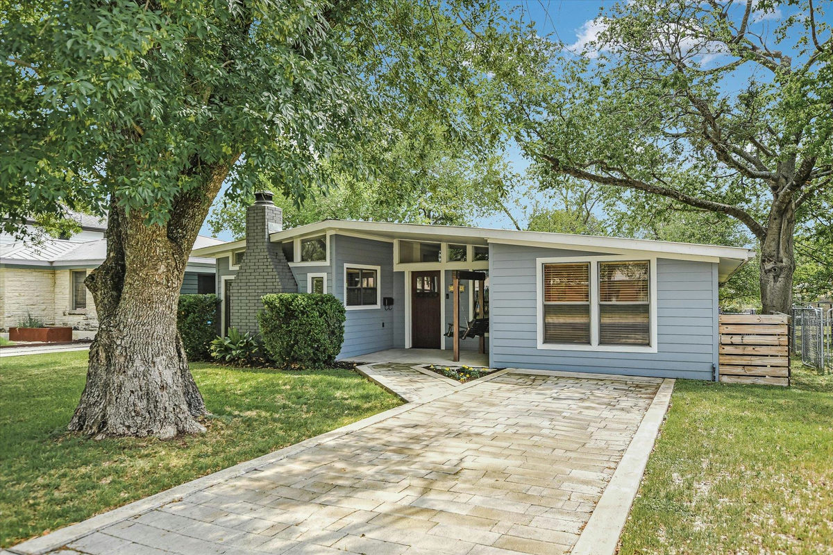 1309 Morrow St — exterior