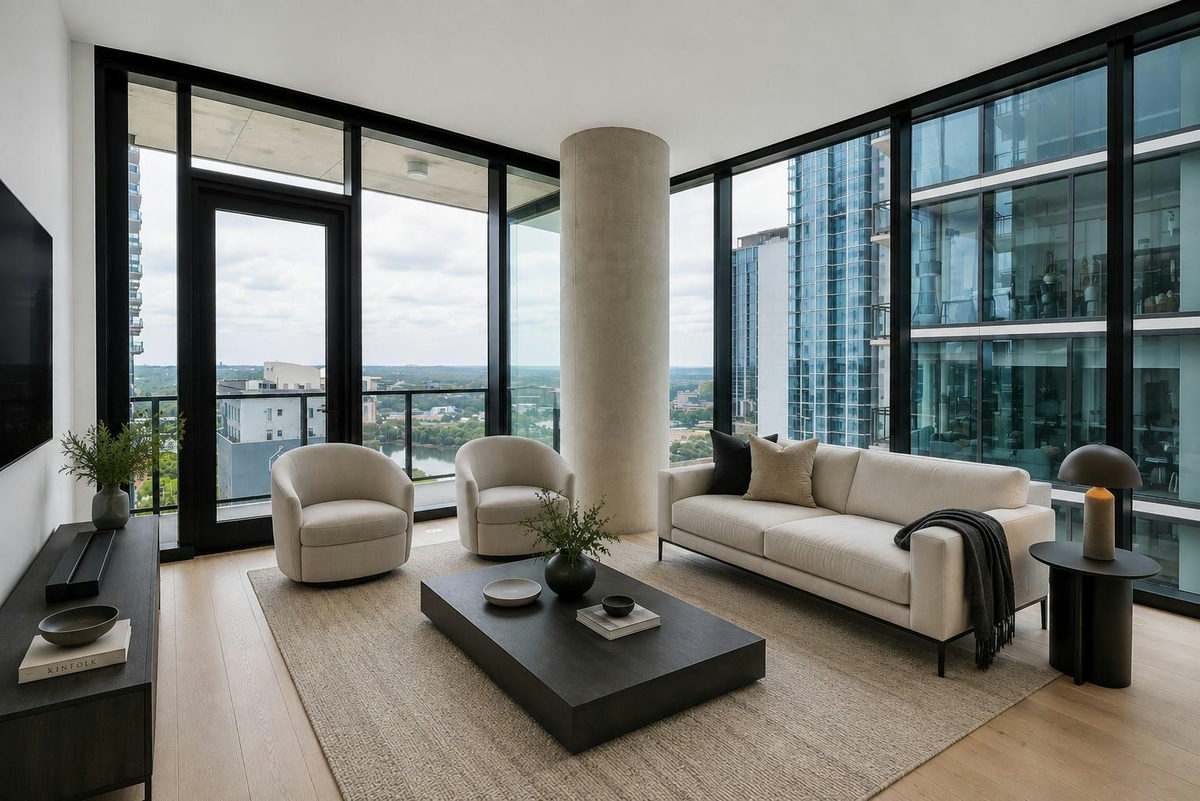 610 Davis St #2205 — exterior