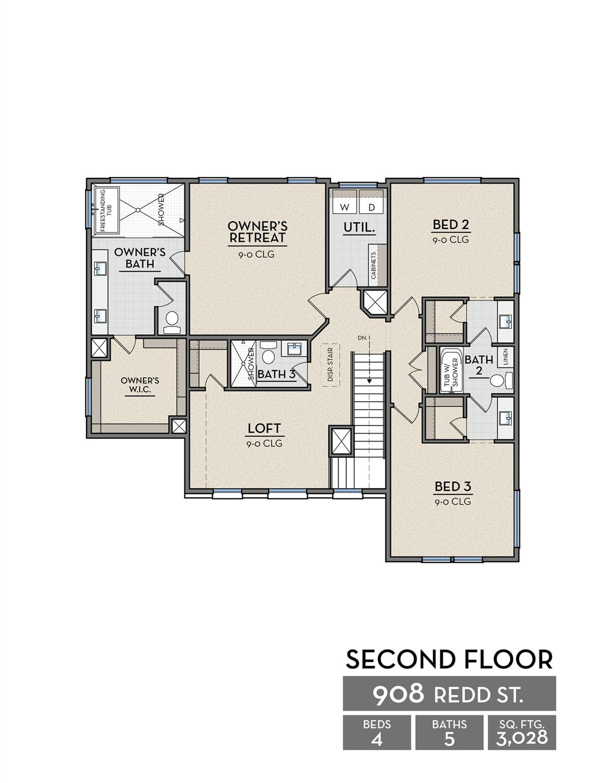 908 Redd St — photo 3
