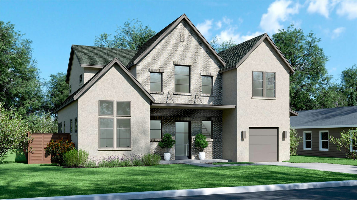 908 Redd St — exterior
