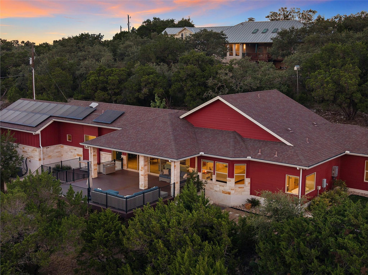 1017 Westland Ridge Rd — exterior