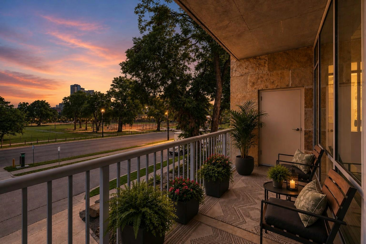 1600 Barton Springs Rd #1201 — photo 2