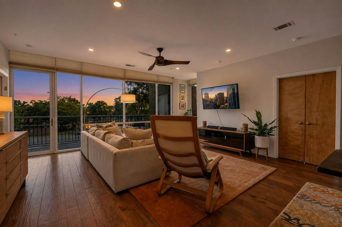 1600 Barton Springs Rd #1201 — photo 5