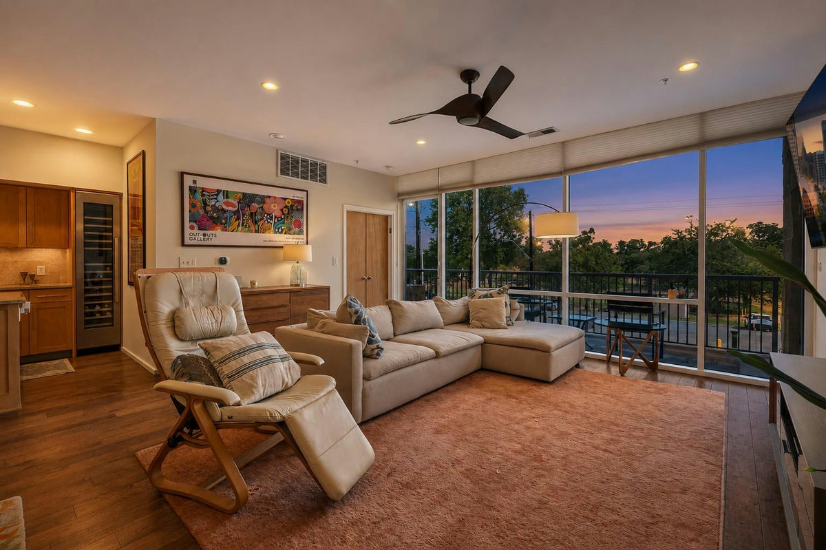 1600 Barton Springs Rd #1201 — photo 4