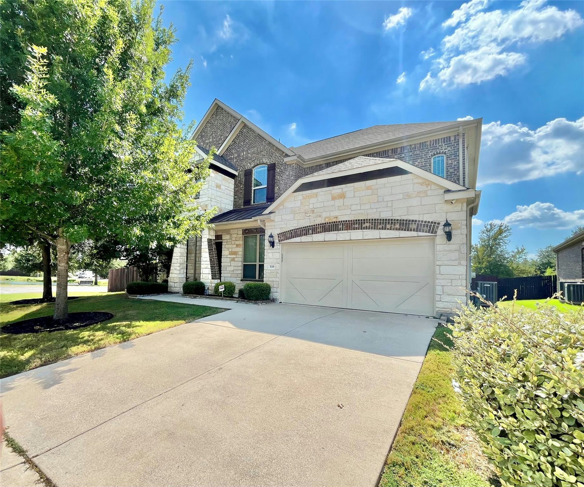 3701 Carya Dr — exterior