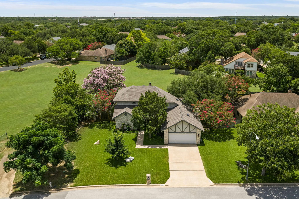 5205 Wheeler Branch Cir — exterior