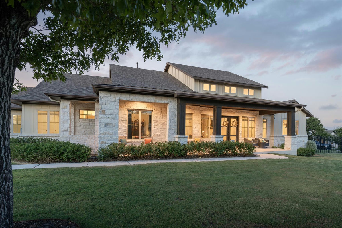 231 Gaucho Way — exterior