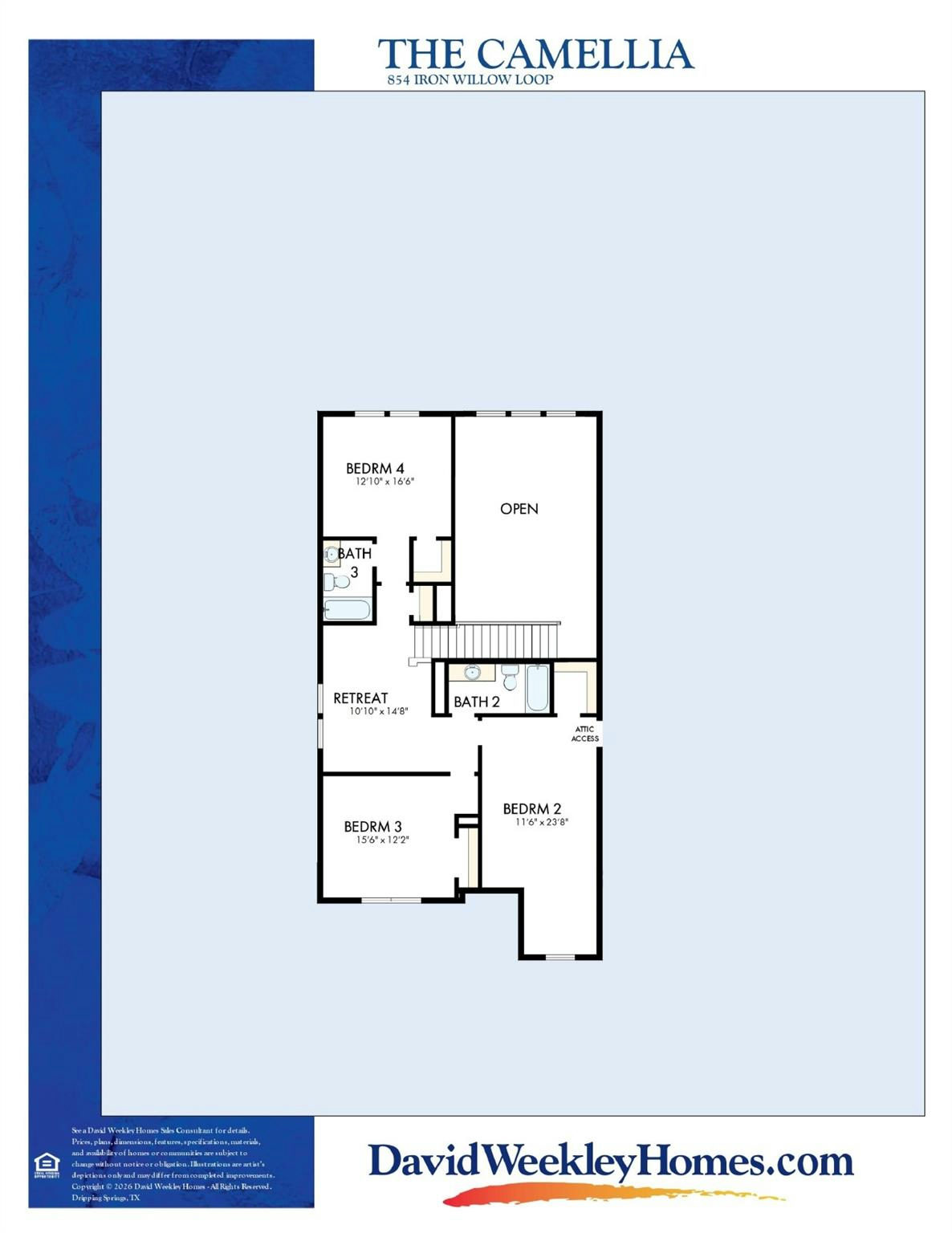 854 Iron Willow Loop — photo 3