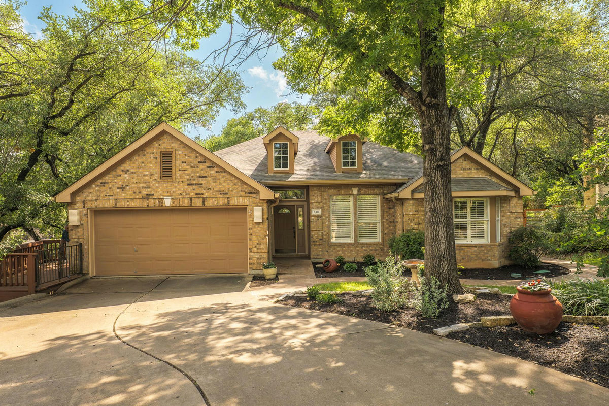 6411 Johanne Ct — exterior