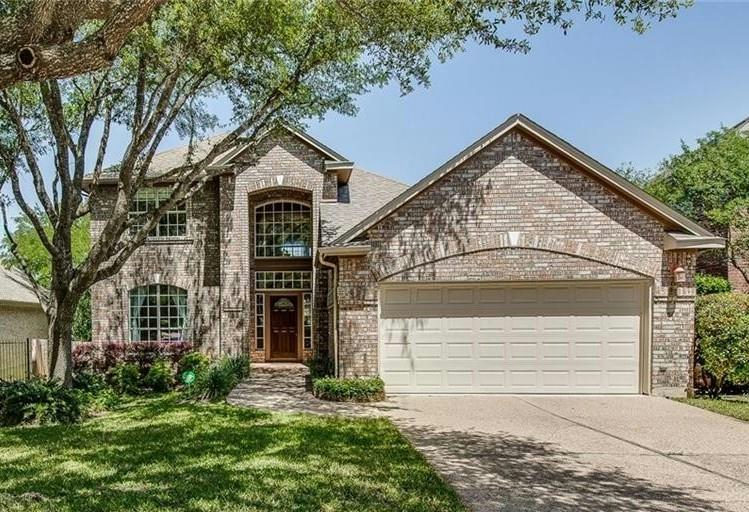 10036 Scull Creek Dr — exterior