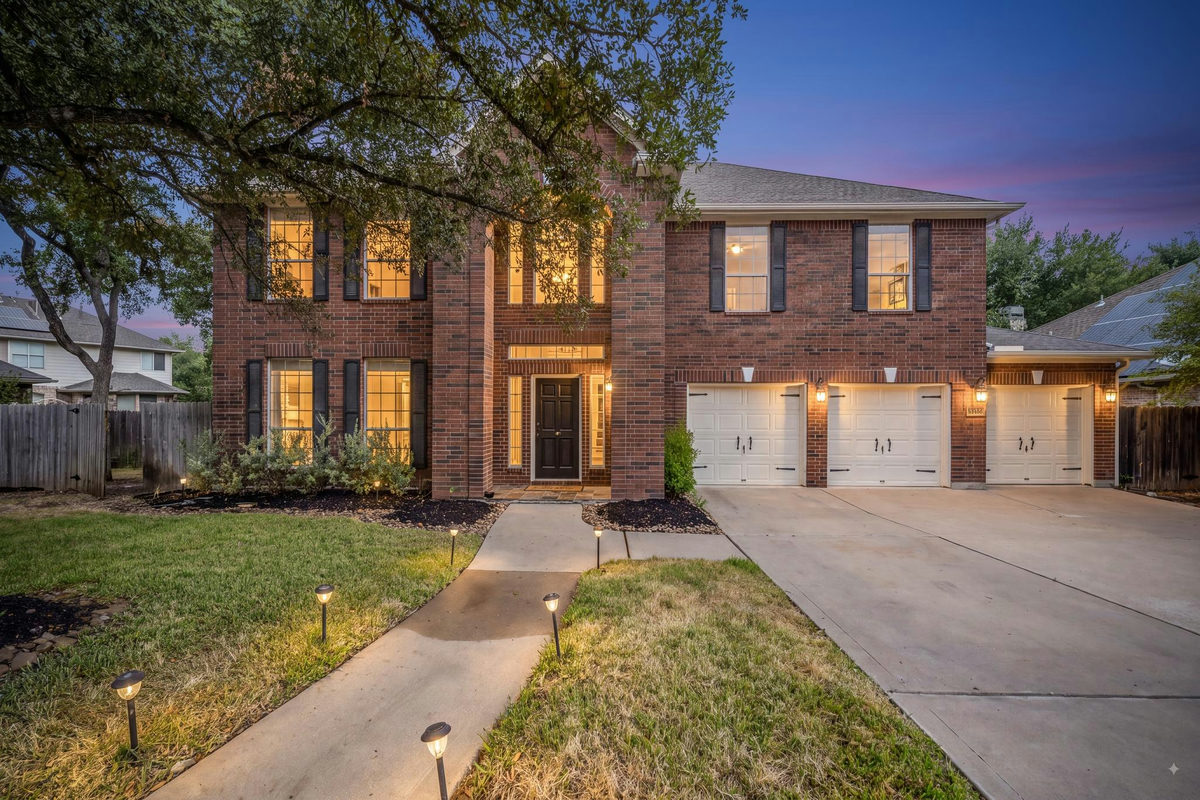 6003 Spindletop Ter — exterior