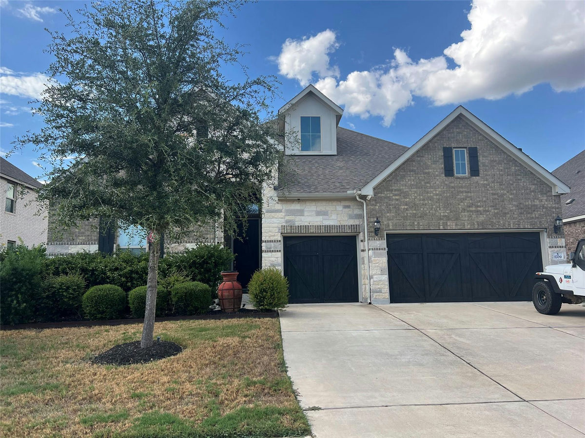 1709 Hollowback Dr — exterior