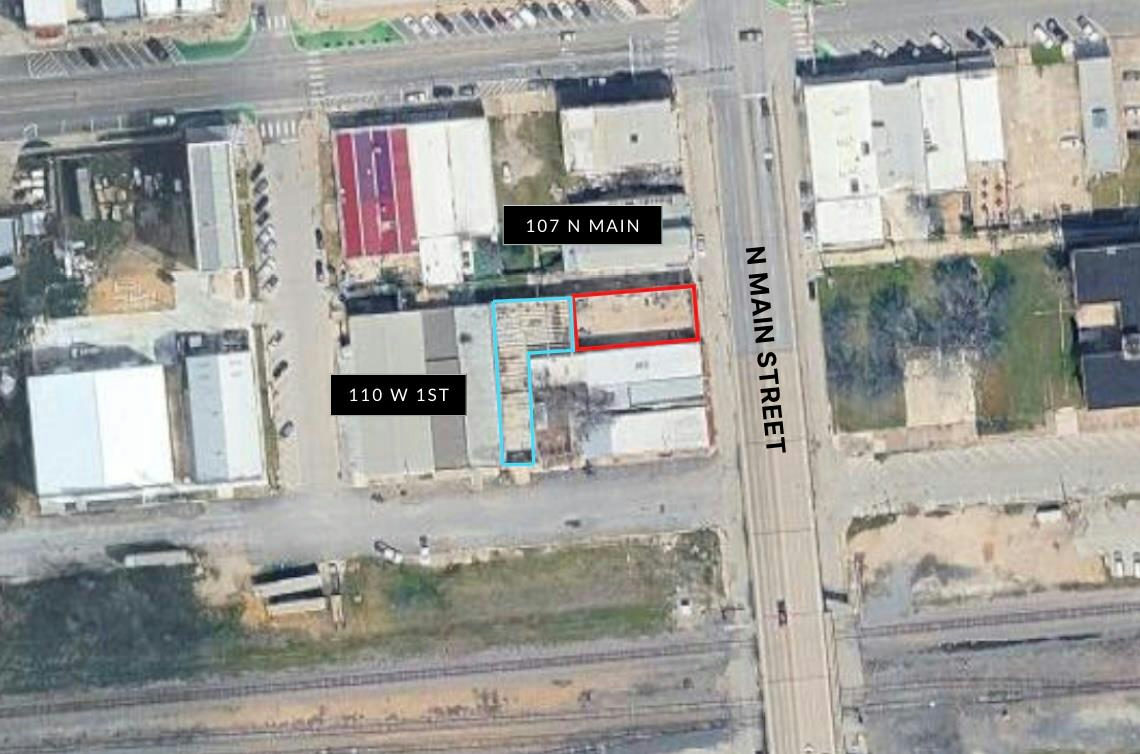 107 N Main St — exterior