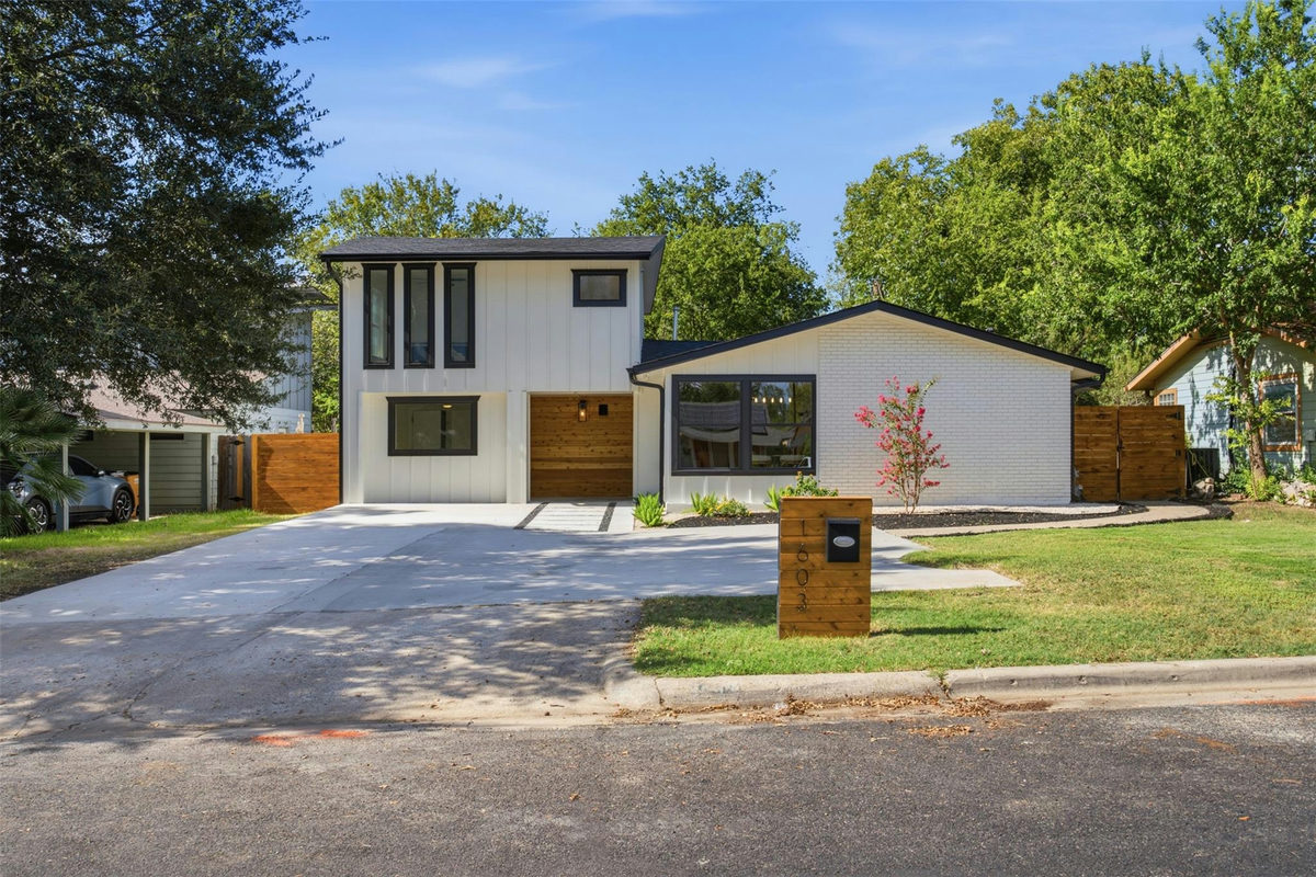 1603 Suffolk Dr — exterior