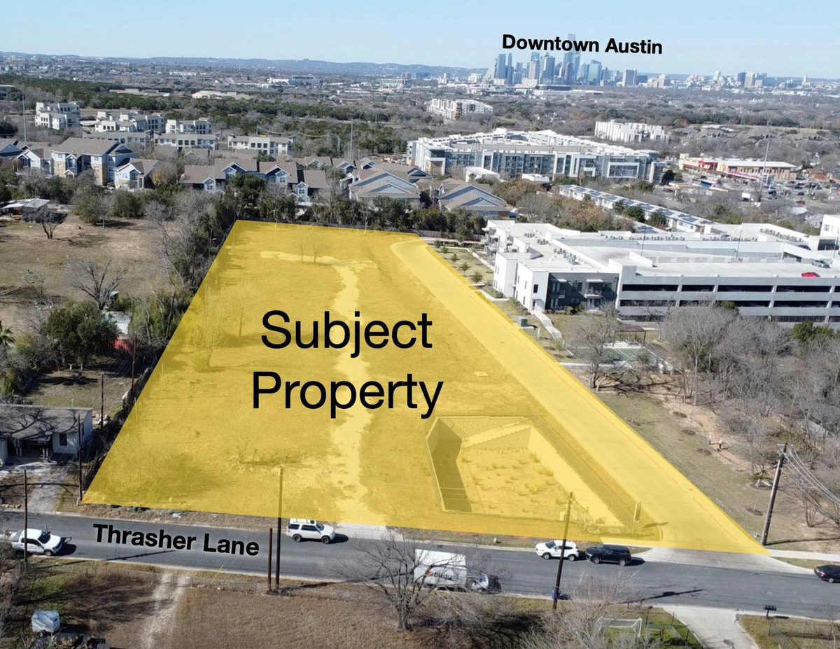 2110 Thrasher Ln — exterior