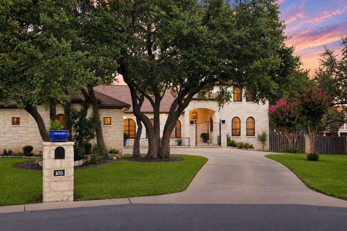 105 Ajuga Ct — exterior
