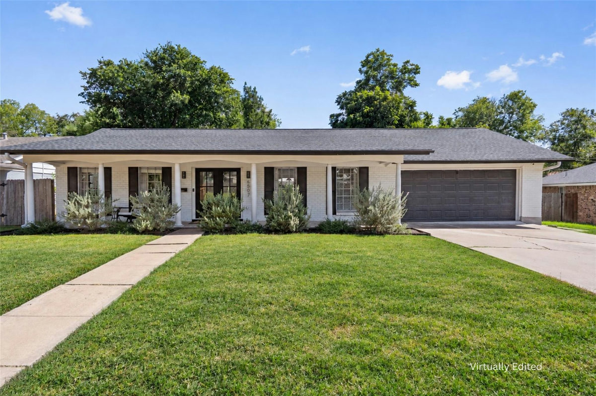 5507 Claymoor Dr — exterior