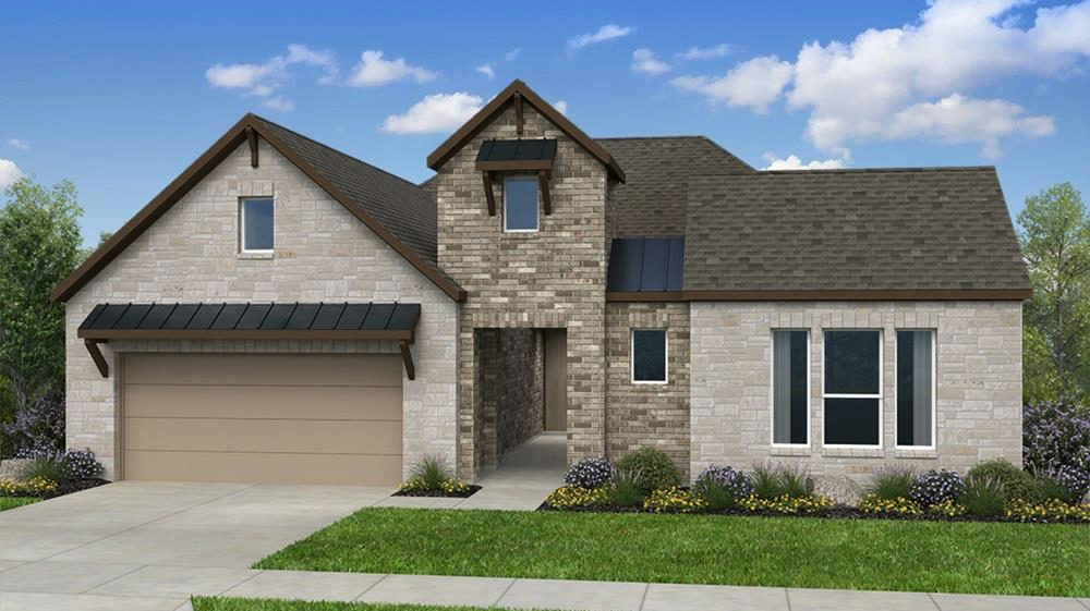 9601 Wiggy Way — exterior