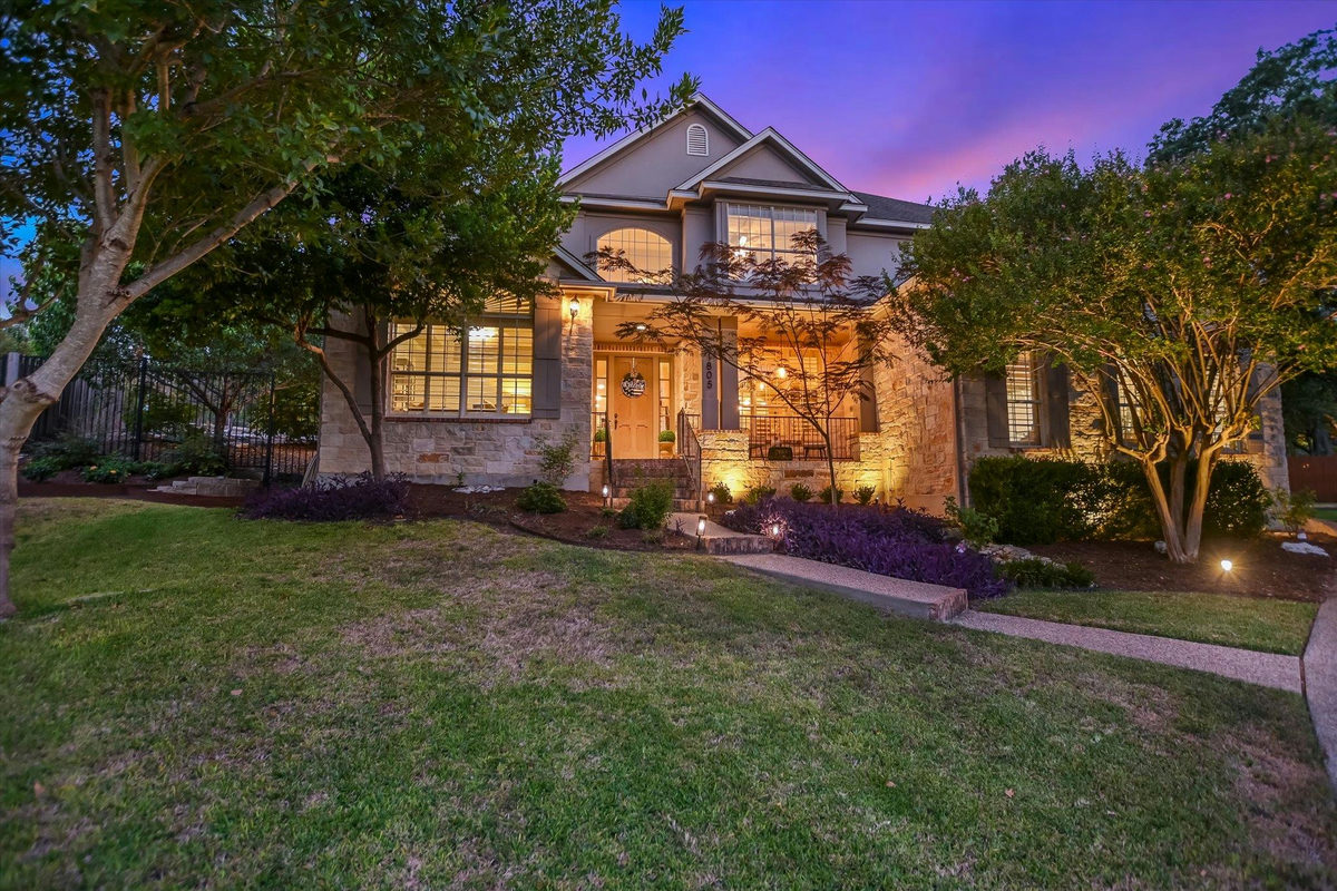 1805 Allium Dr — exterior